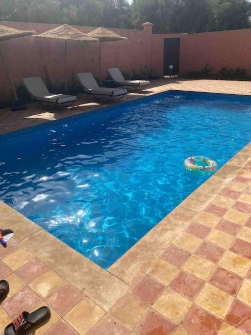 Privative Tortues2 Piscine Chauffee 35min Marrakech