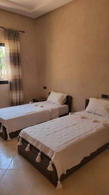Privative Tortues2 Piscine Chauffee 35min Marrakech * Marrakesh