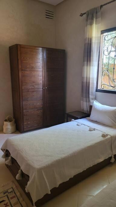 Villa Privative Tortues2 Piscine Chauffee 35min Marrakech *
