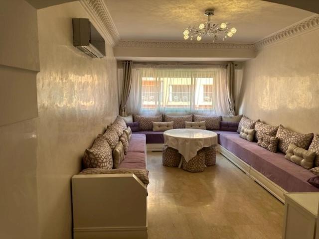 Marrakech Hivernage Appartement Marrakesh
