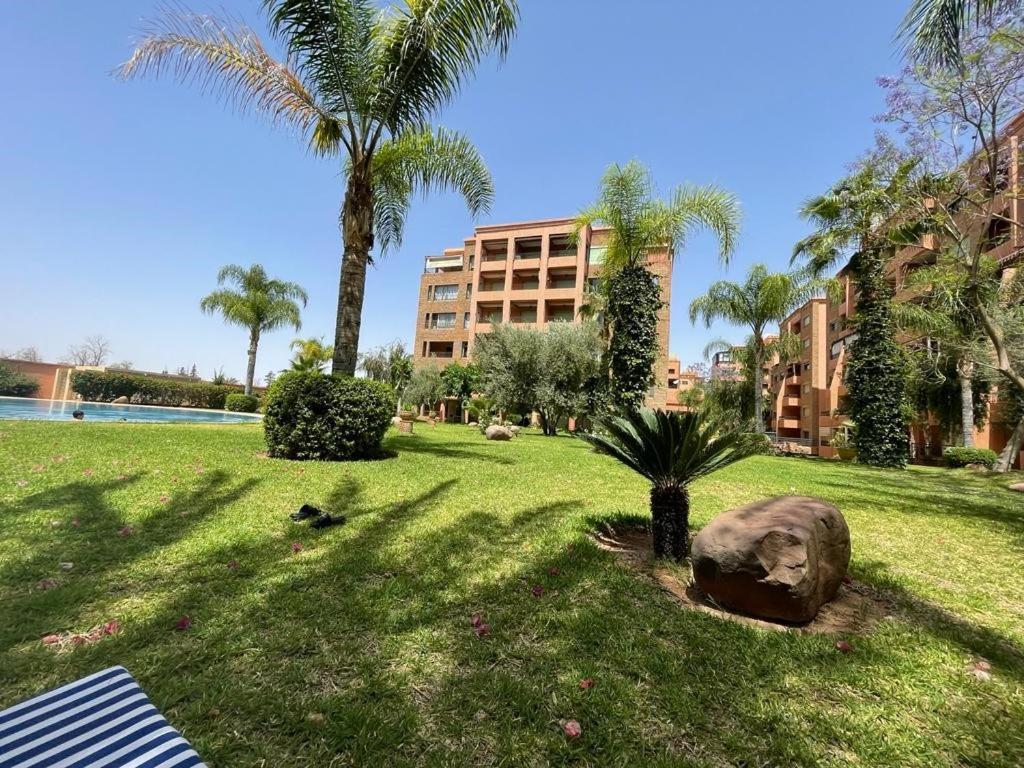Appartement Marrakech Hivernage *