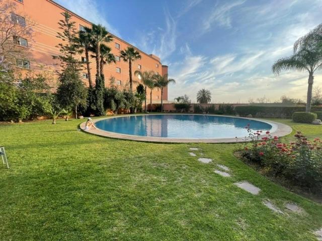 Appartement Marrakech Hivernage Marrakesh