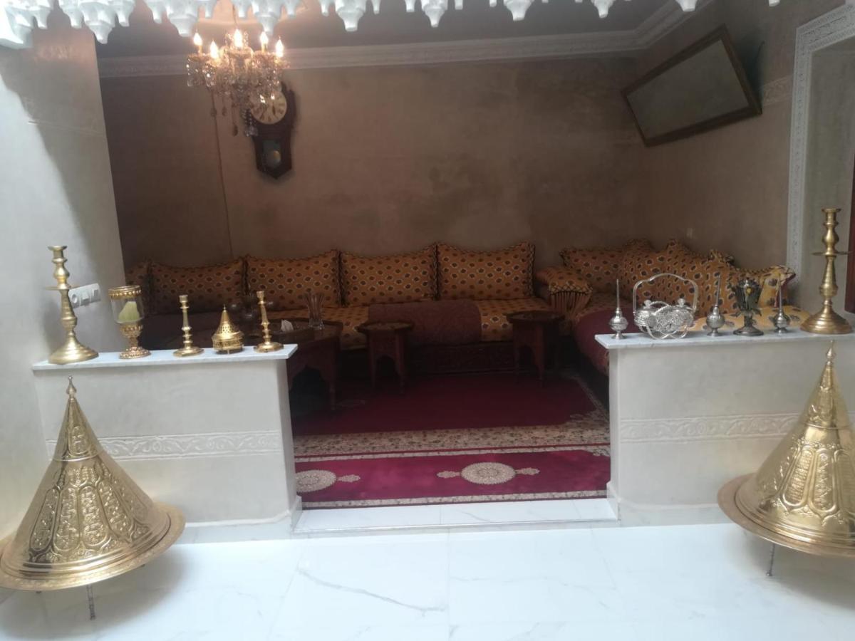 Lalla Aicha Homestay