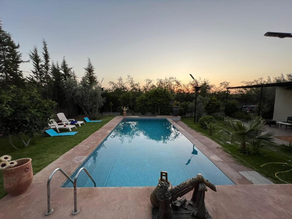 Marrakech Piscine Privee *