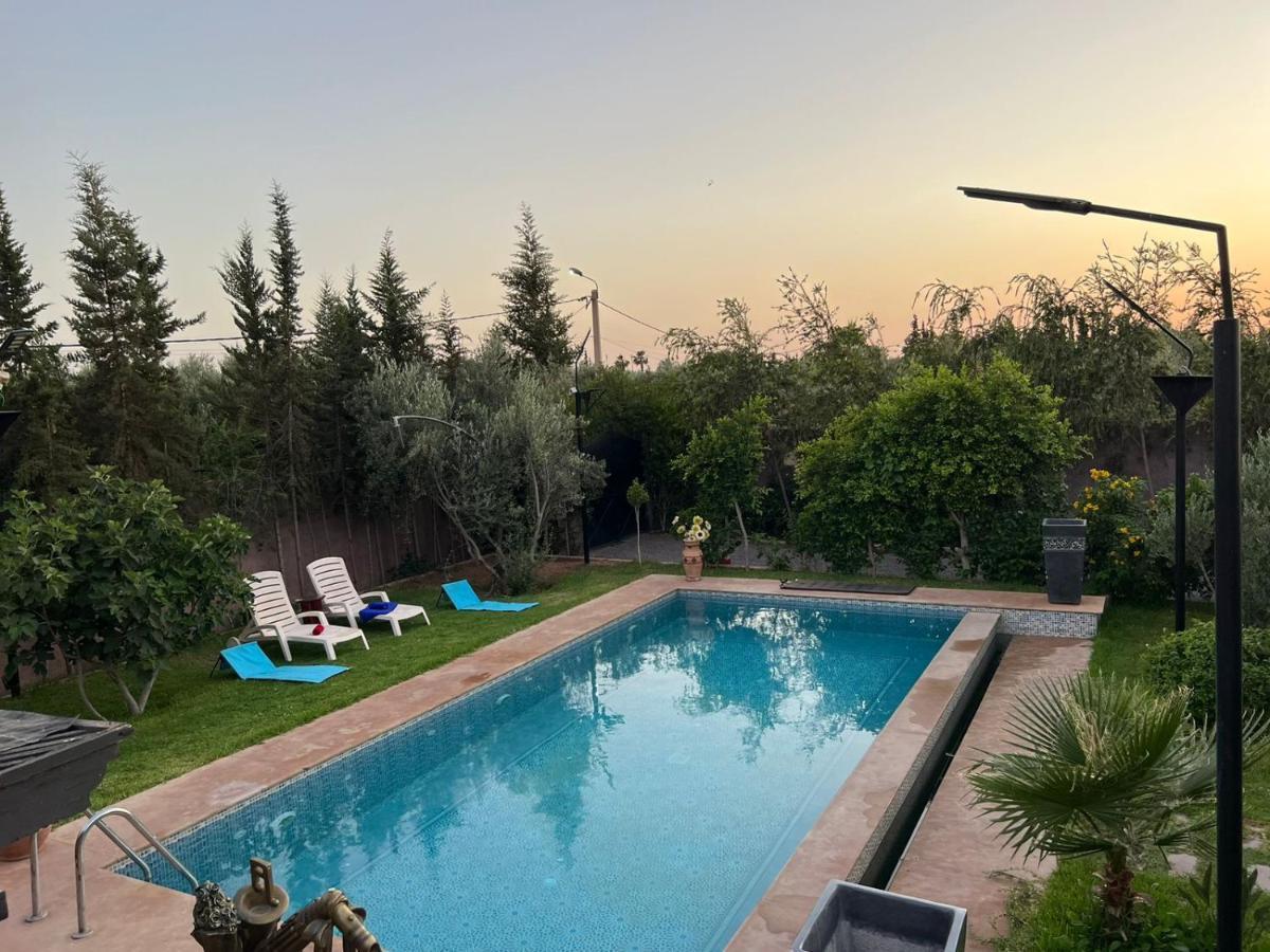 Marrakech Piscine Privee * Marrakesh