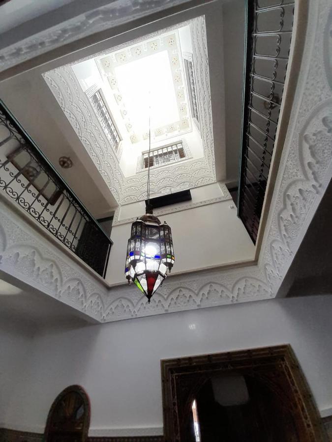 A Marrakech Dans La Touristique Al Qaria Assiyahia Holiday home