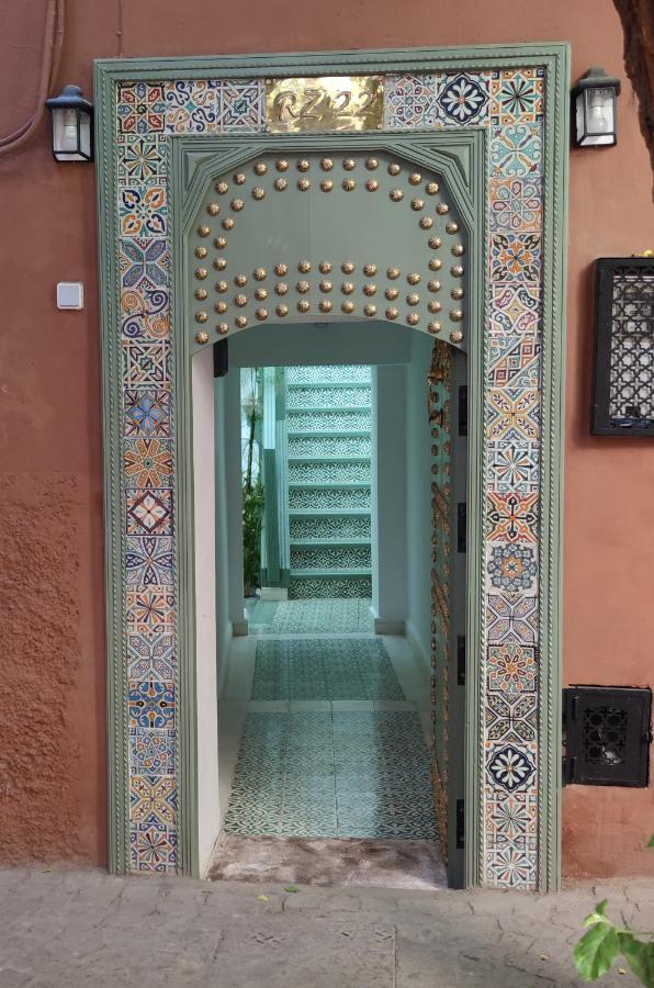 Maison Privatisee 4 Personnes, Quartier Historique Holiday home Marrakesh