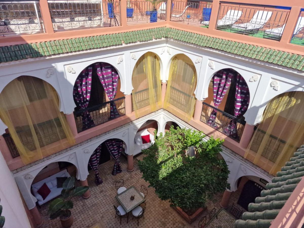 Riad Davina Marraquexe