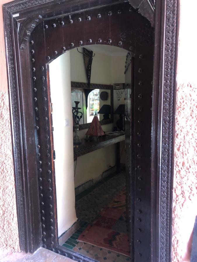 Msholidays Bassin Privatise Marrakech Riad