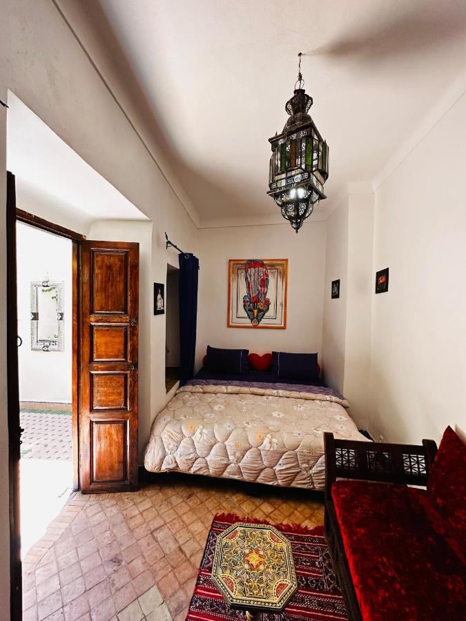 Msholidays Bassin Privatise Marrakech Riad