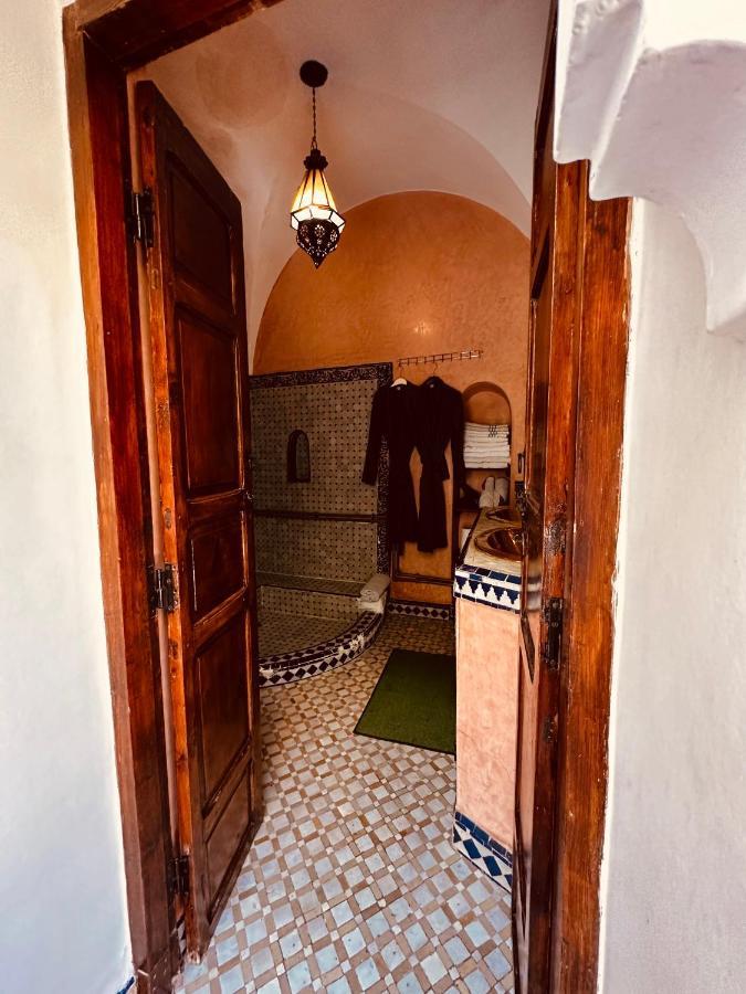 Msholidays Bassin Privatise Marrakech Riad