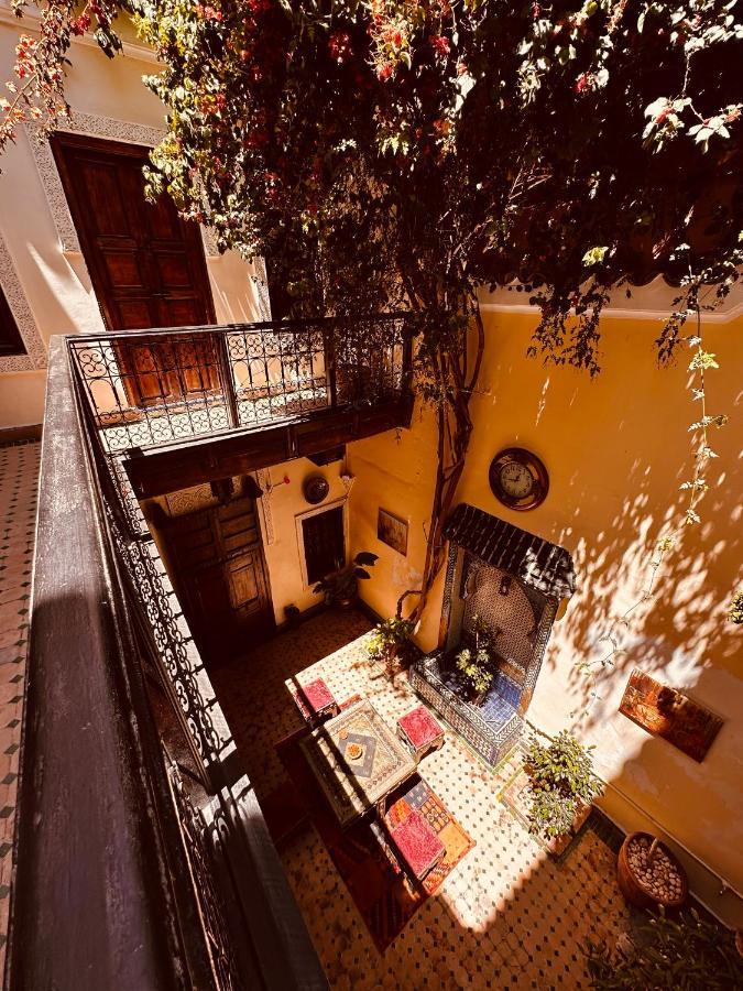 Riad Msholidays Bassin Privatise Marrakech
