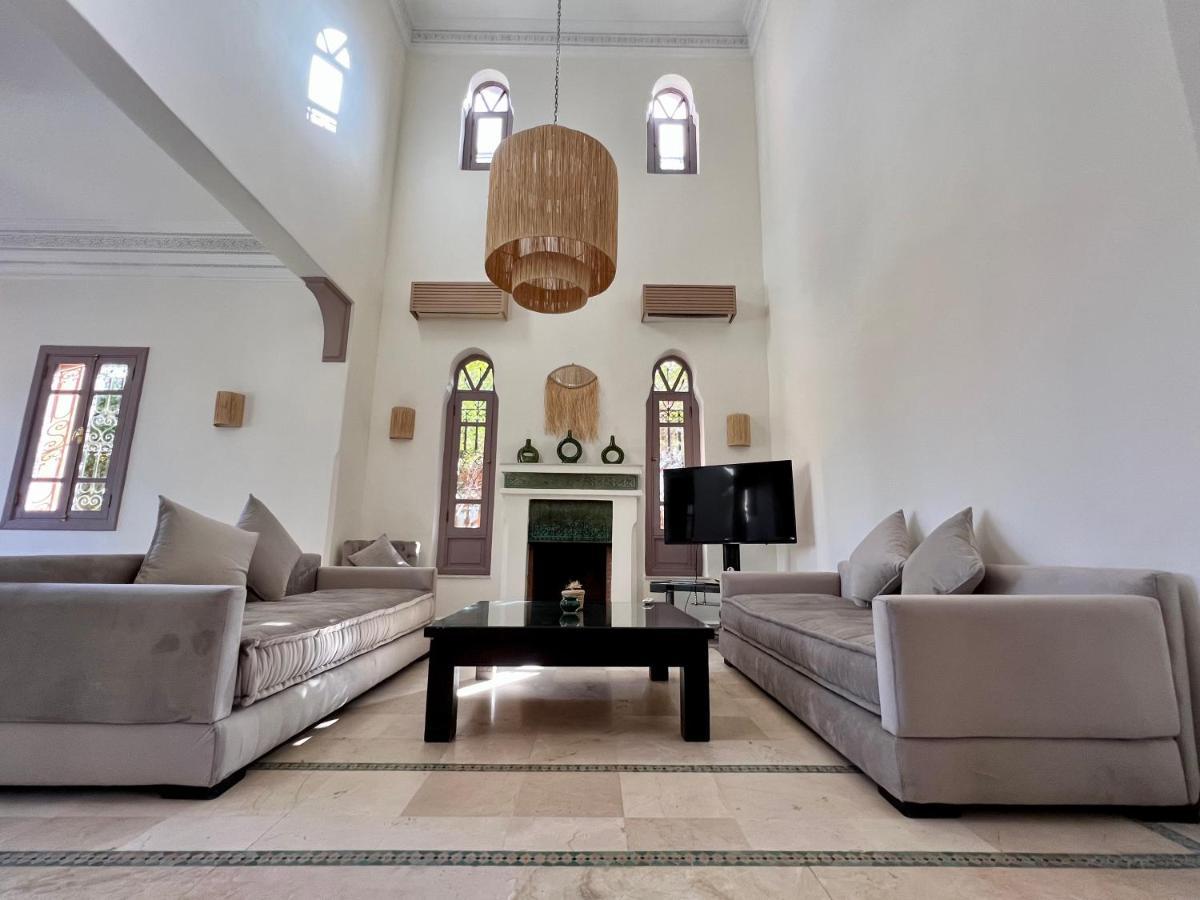 Villa The Majestic Marrakesh
