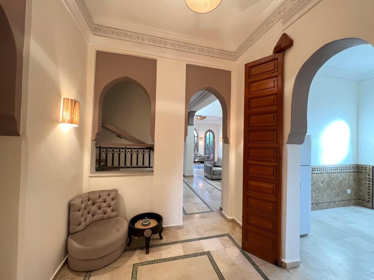Villa The Majestic Marrakesh