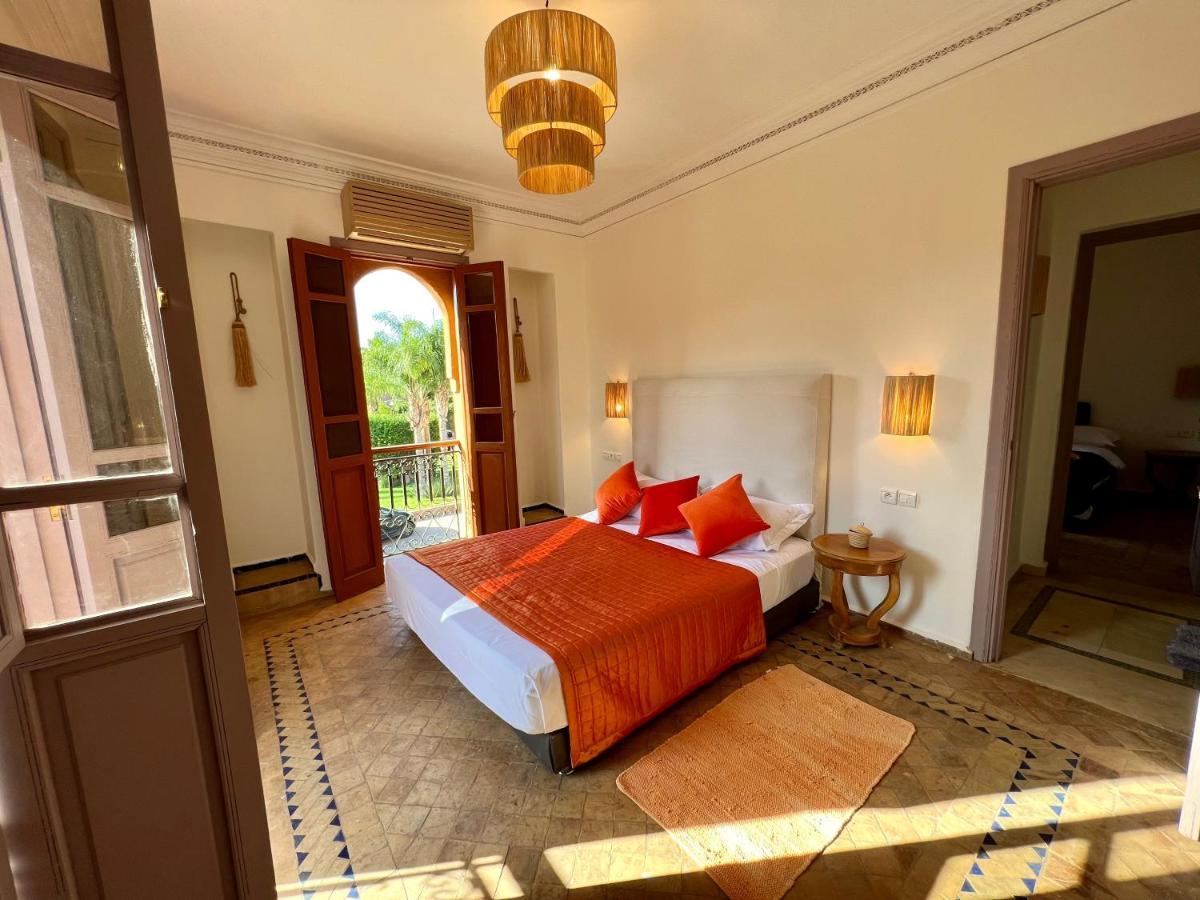 Villa The Majestic Marrakesh