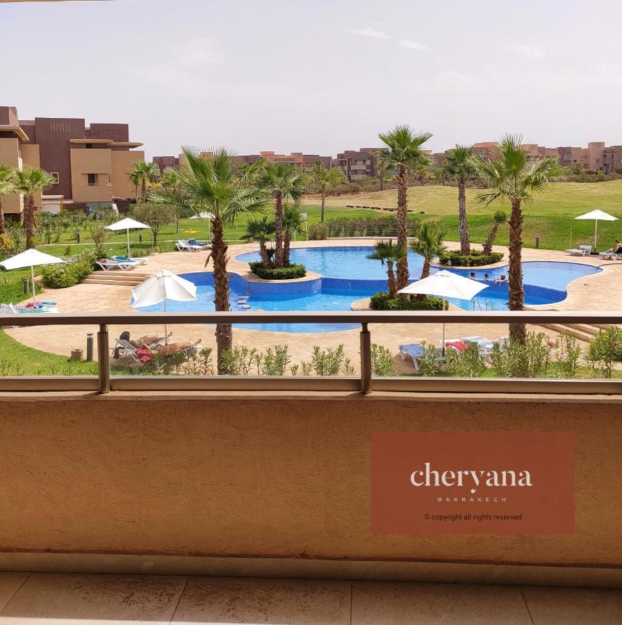 Appartement Prestigia Marrakech Dar Cheryana