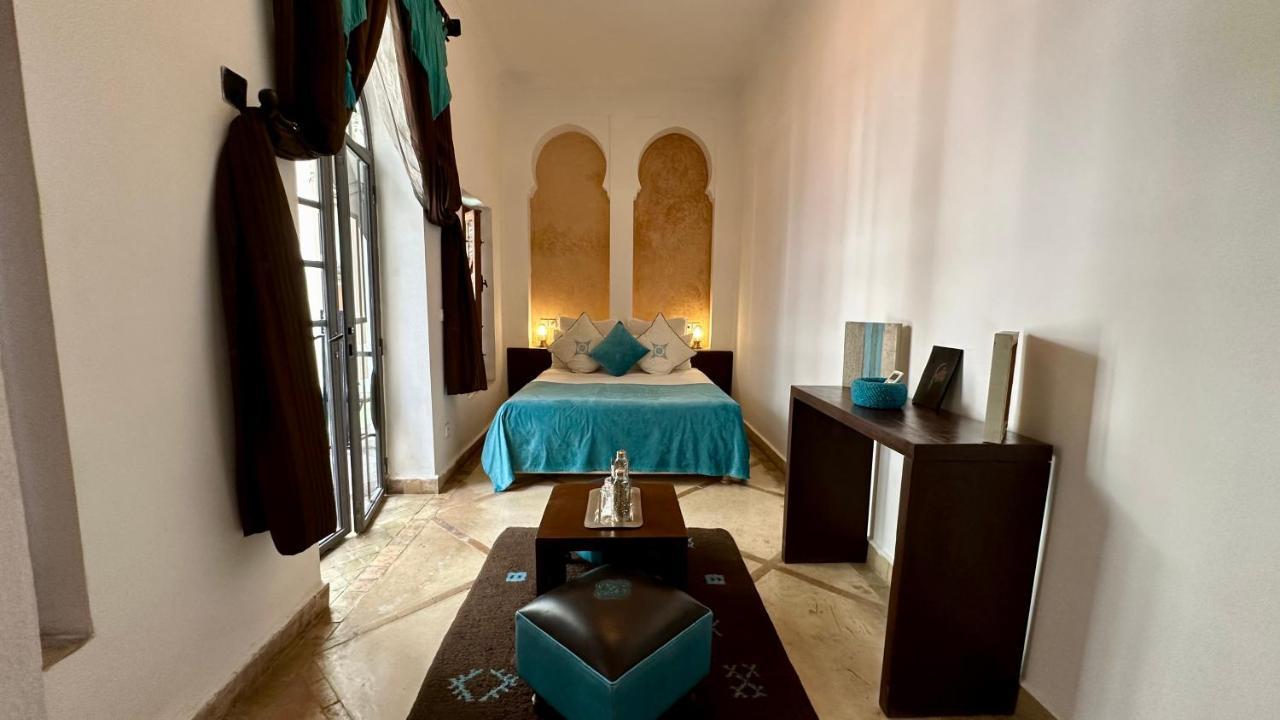 Riad Jardin Des Rêves
