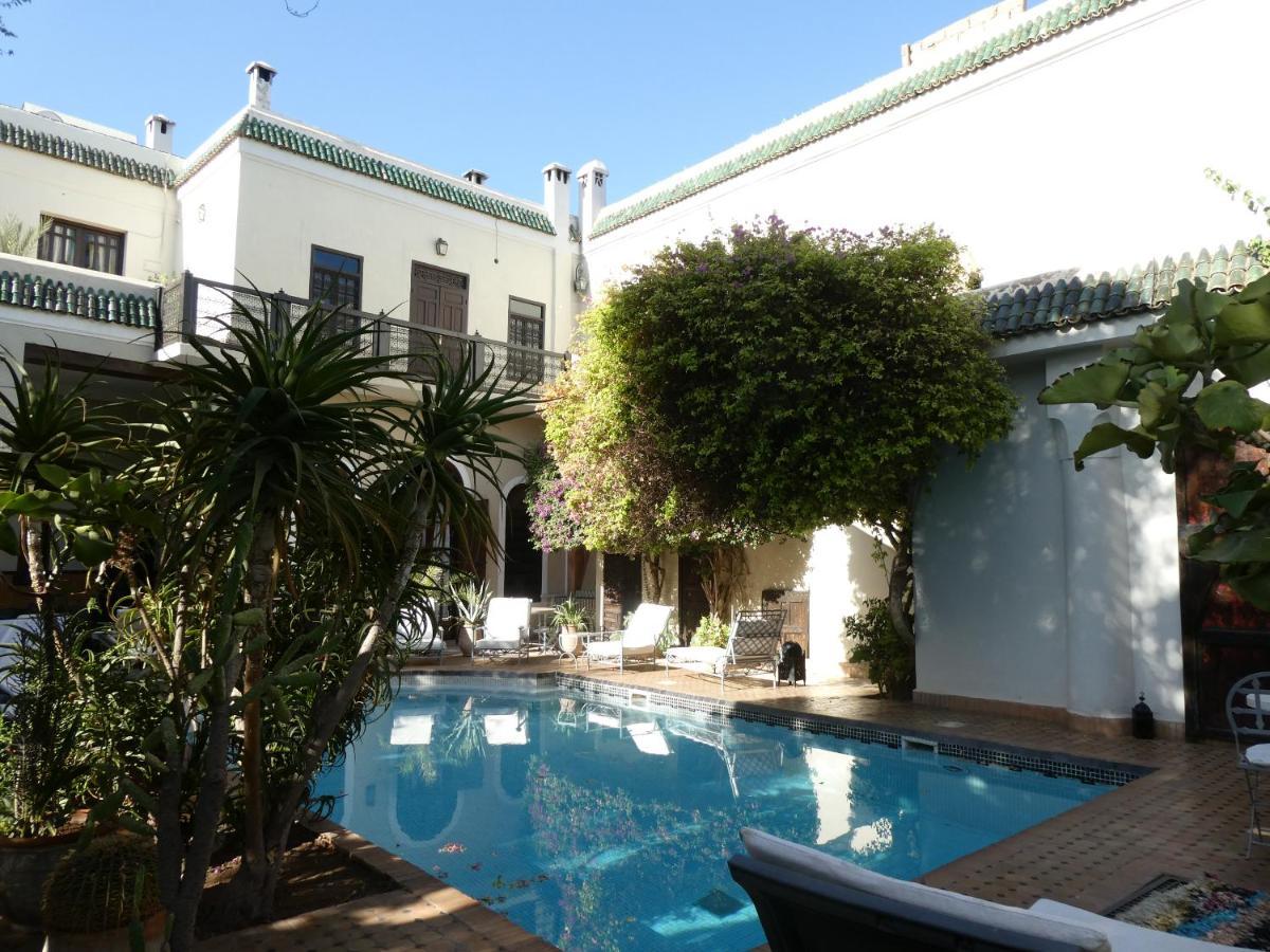 El Arsat & 3* Marrakesh