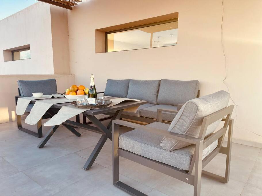 Di 550 Mq Con 4 Piscina E Terrazza Panoramica * Marraquexe