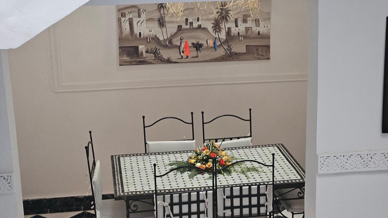 Casa de férias Duplex El Madina Marraquexe