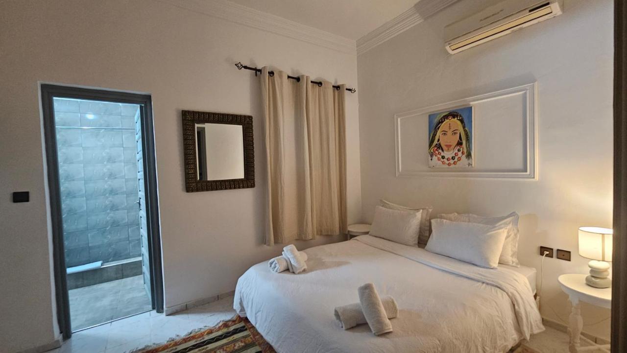 Casa de férias Duplex El Madina Marraquexe