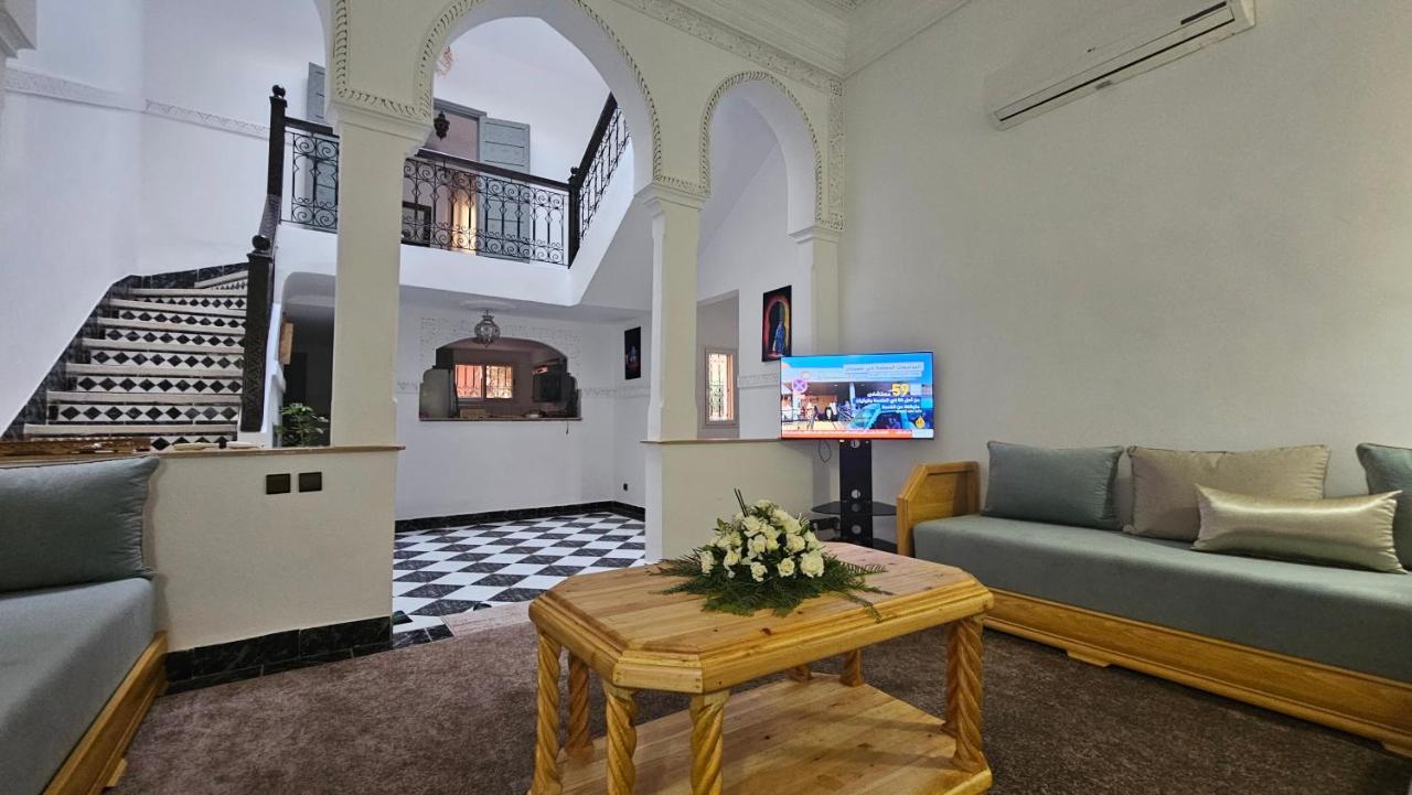 Duplex El Madina Casa de férias