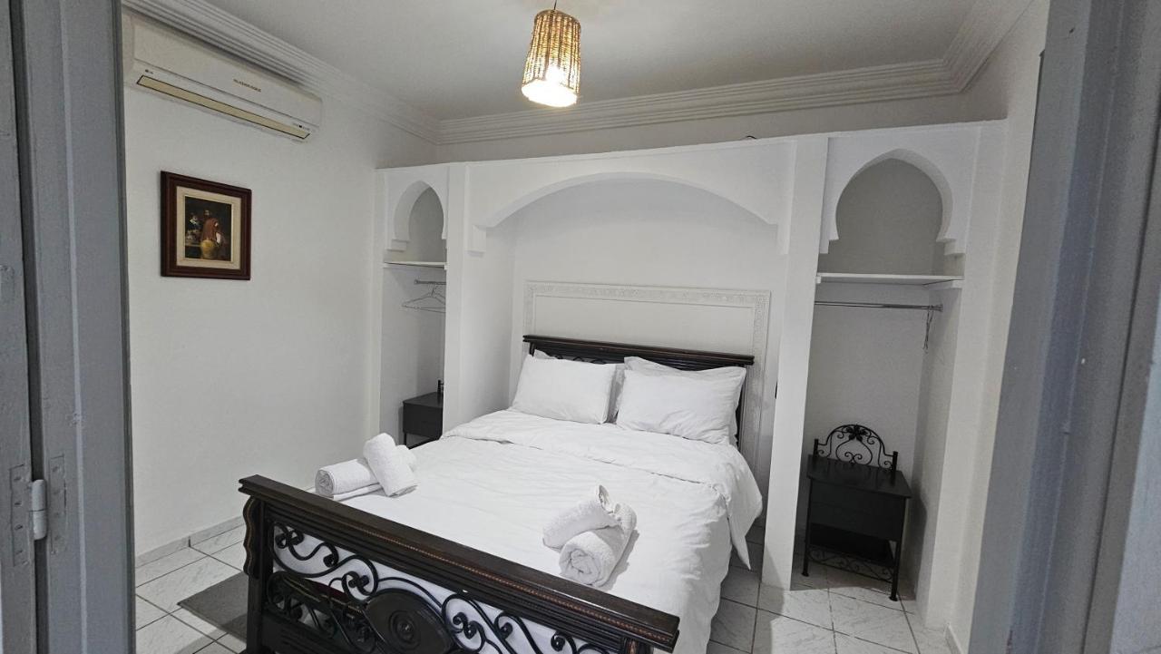 Hébergement de vacances Duplex El Madina