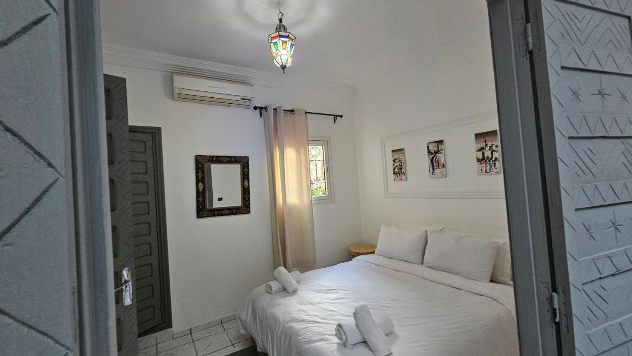 Casa de férias Duplex El Madina *