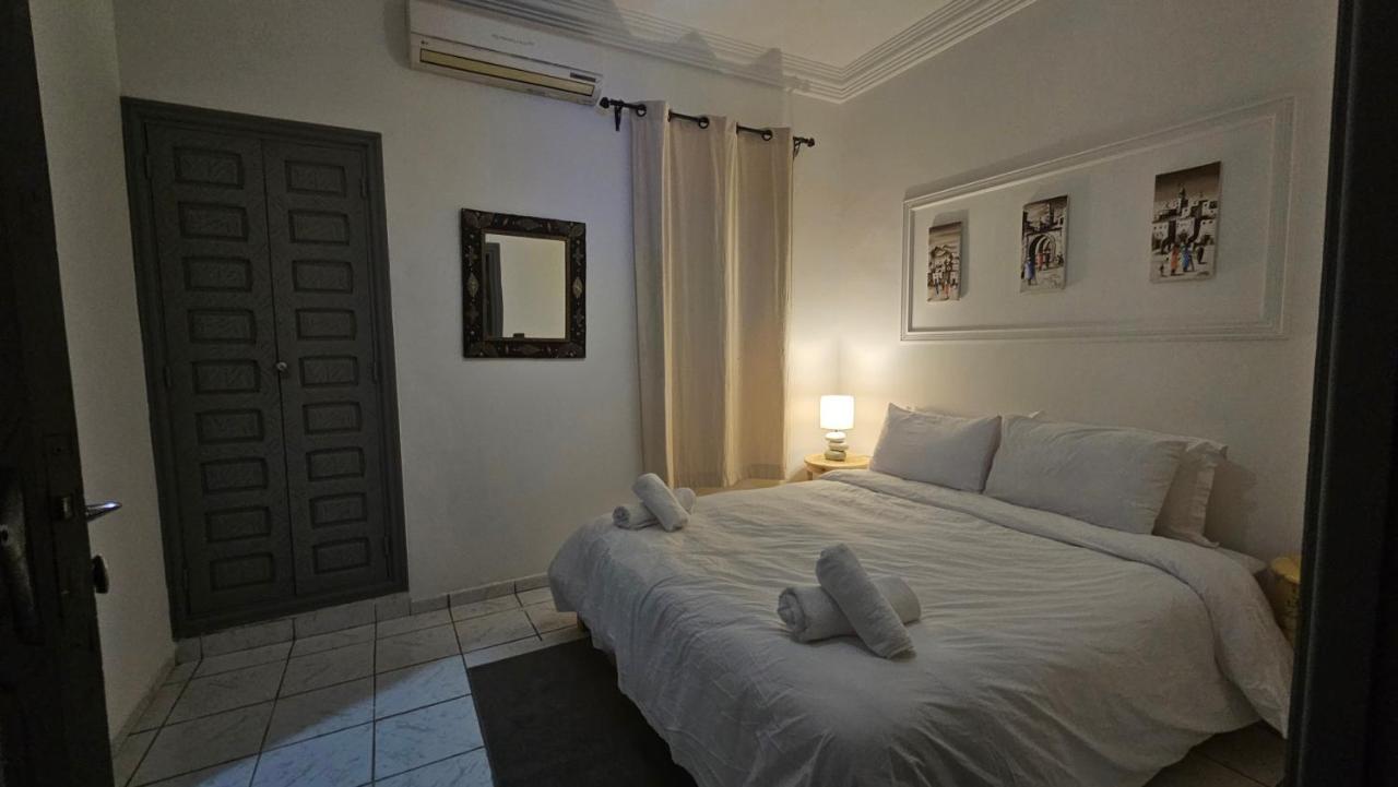 Duplex El Madina Hébergement de vacances Marrakesh