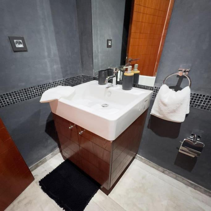 Apartamento Elite Escape - Marrakech Centre