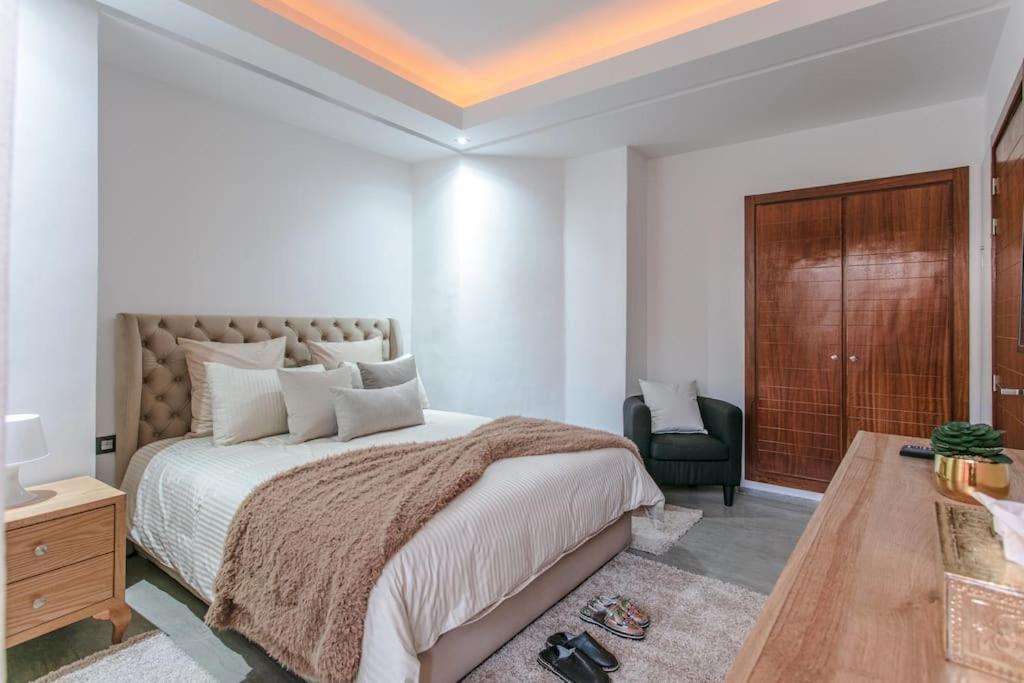 Elite Escape - Marrakech Centre Apartamento Marrakesh