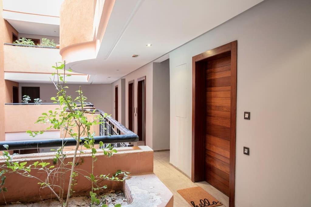 Apartamento Elite Escape - Marrakech Centre *