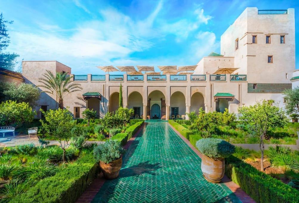 Elite Escape - Marrakech Centre Apartamento