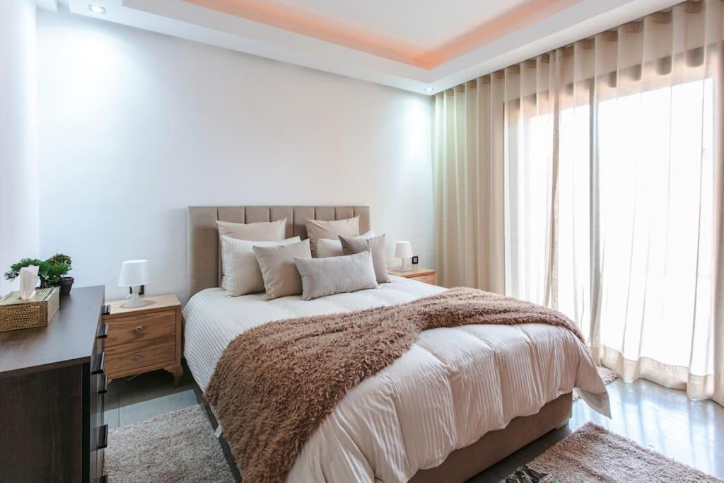 Luxury Refuge - Marrakech Centre Apartment Marrakesh