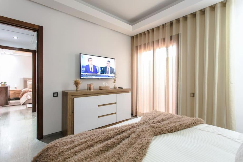 Luxury Refuge - Marrakech Centre Apartment