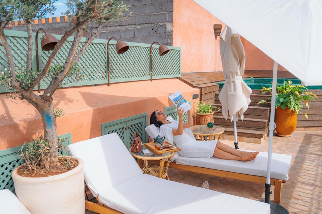 Guest house Lalla Mimouna *
