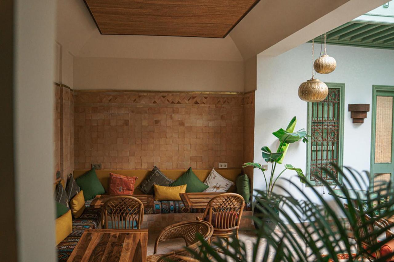 Guest house Lalla Mimouna *