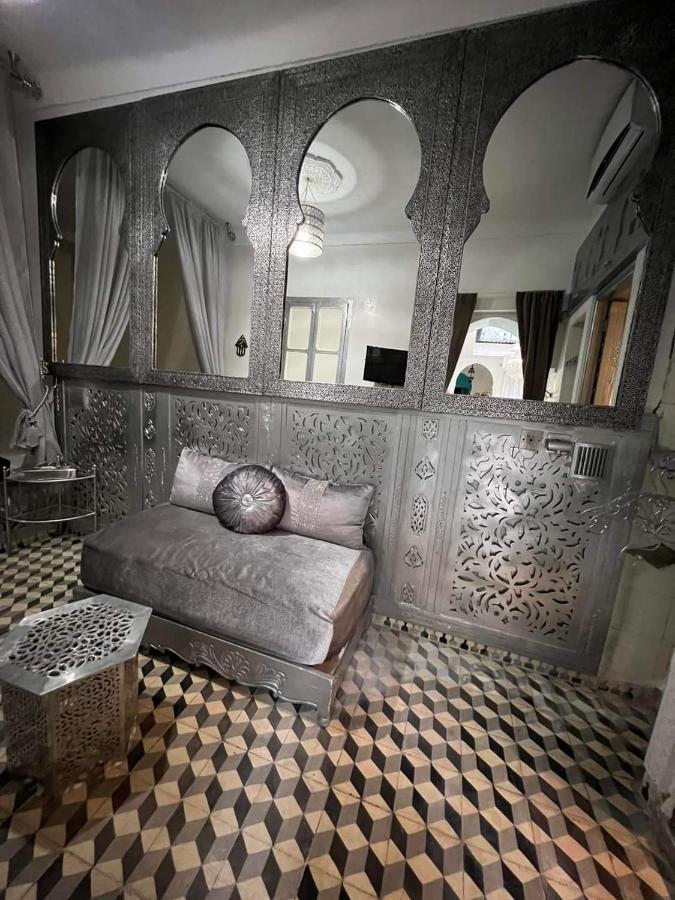 Maison d'hôtes 1001 Couleurs Marrakesh