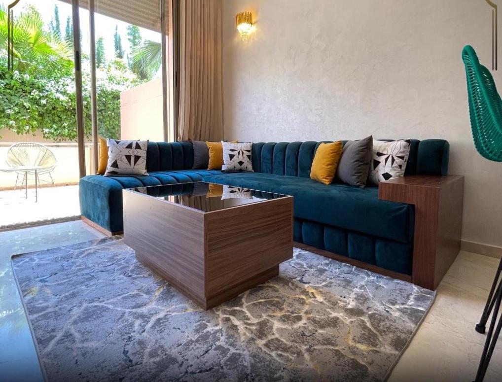 Duplex Standing 24 Apartment Marrakesh