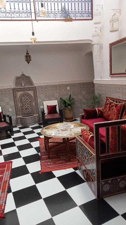 L Ayinn In The Heart Of Marrakech. Holiday home