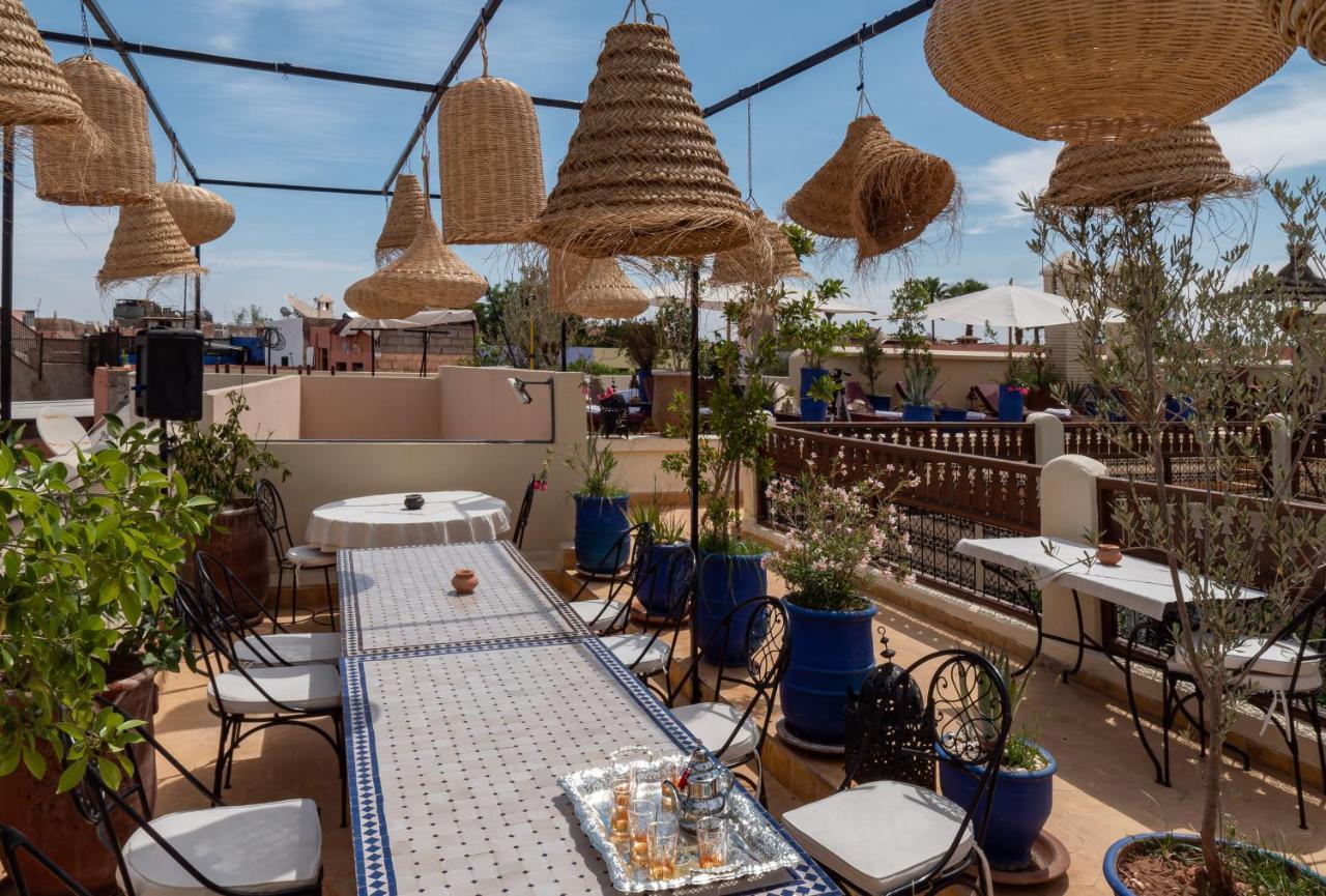 Dar El Medina - Heated Swimming Pool, Jacuzzi & * Marraquexe