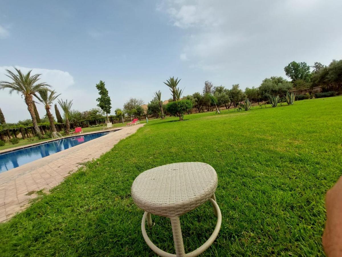 Luxe Marrakesh