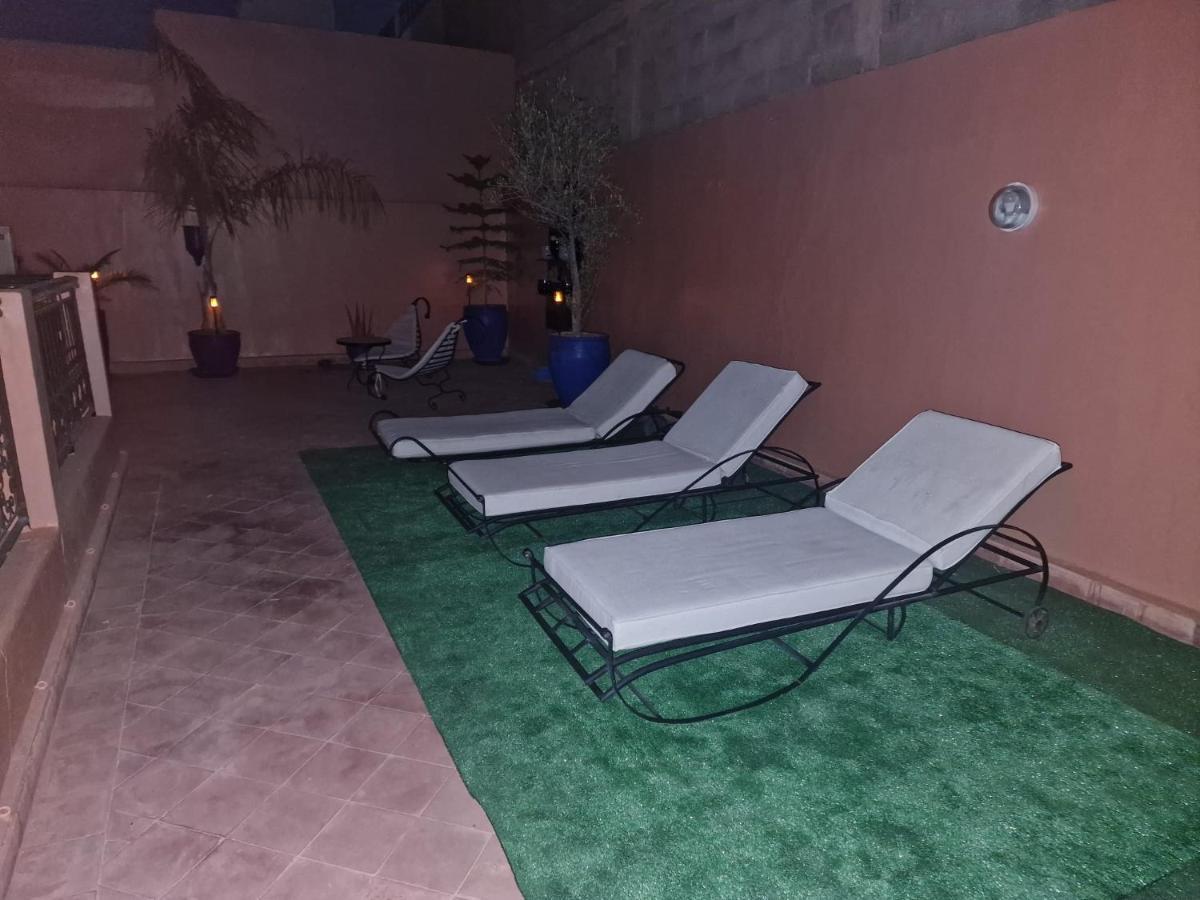 Riad Davina Marraquexe