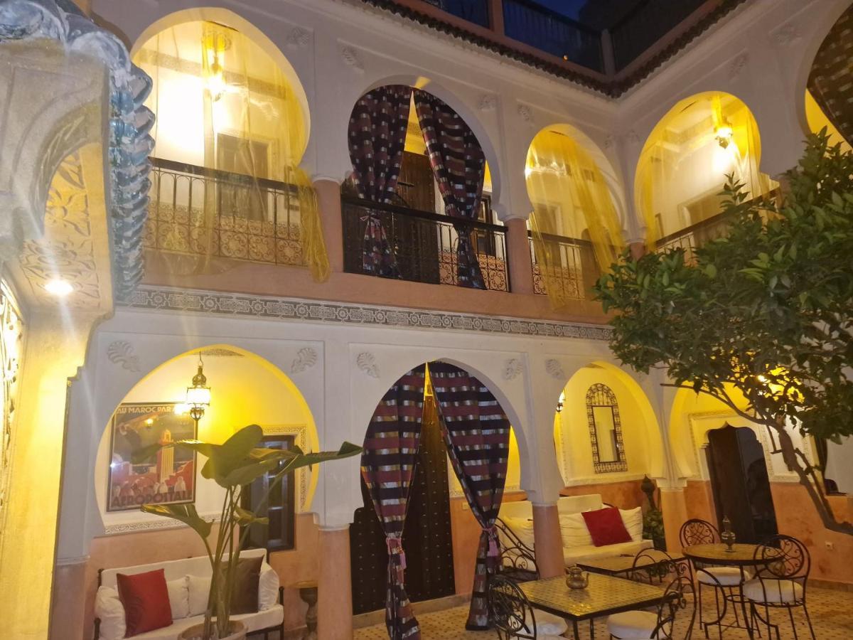Davina Riad Marraquexe