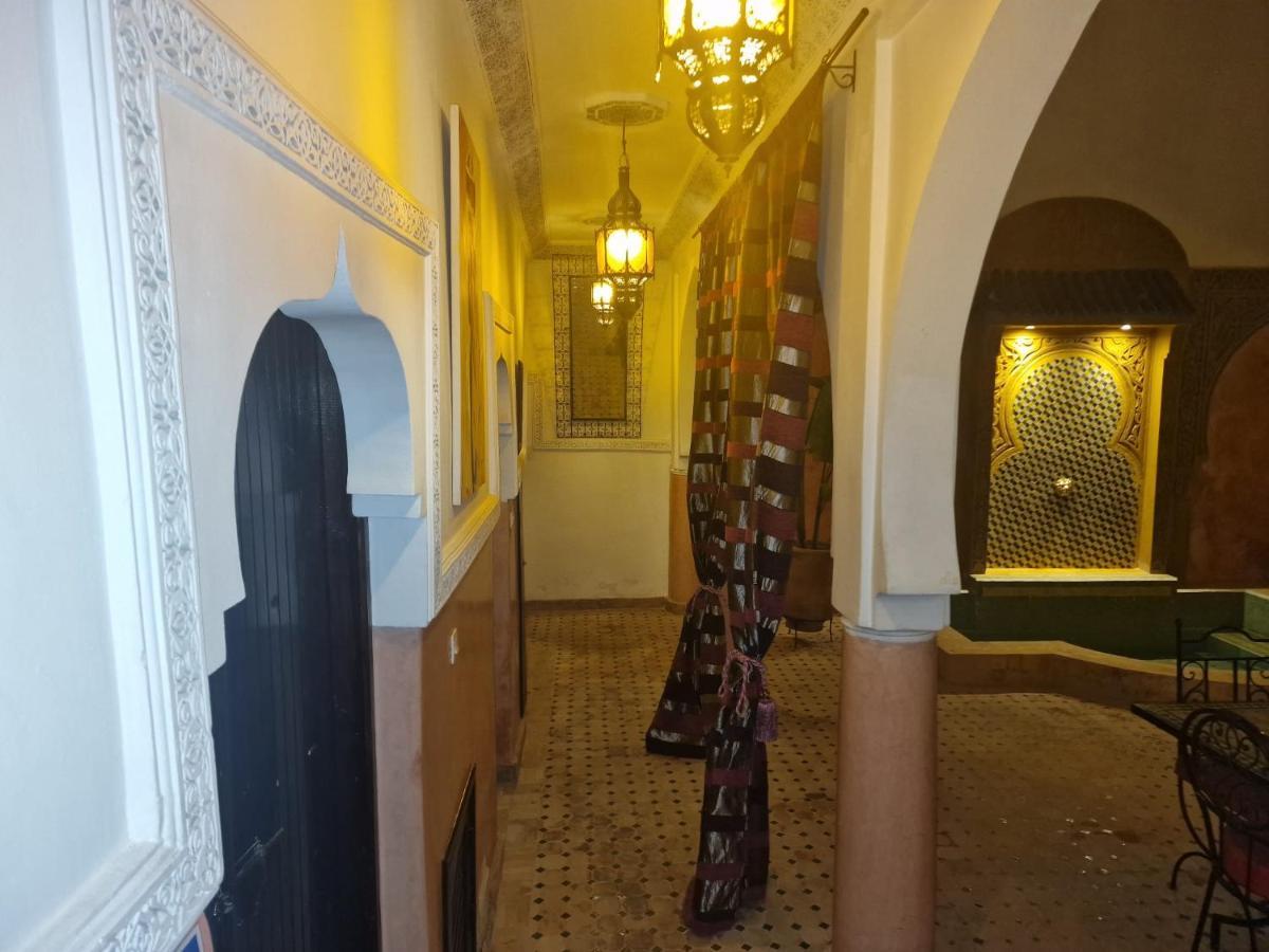 Davina Riad Marraquexe