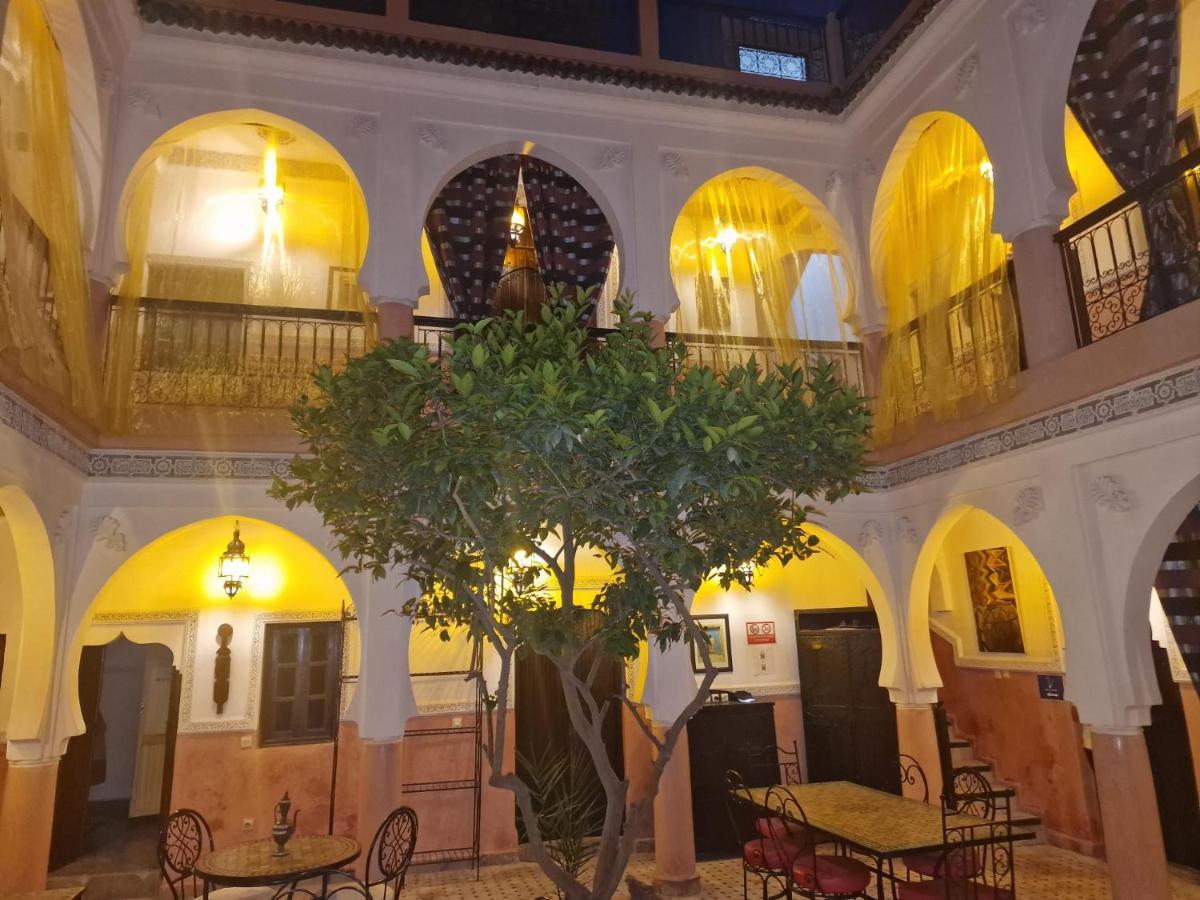 Davina Riad Marraquexe