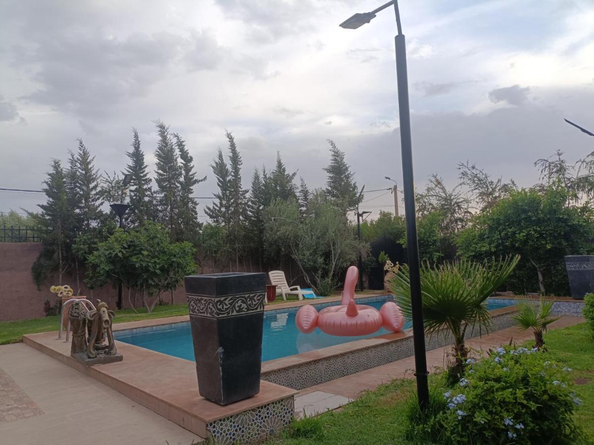 Villa Marrakech Piscine Privee