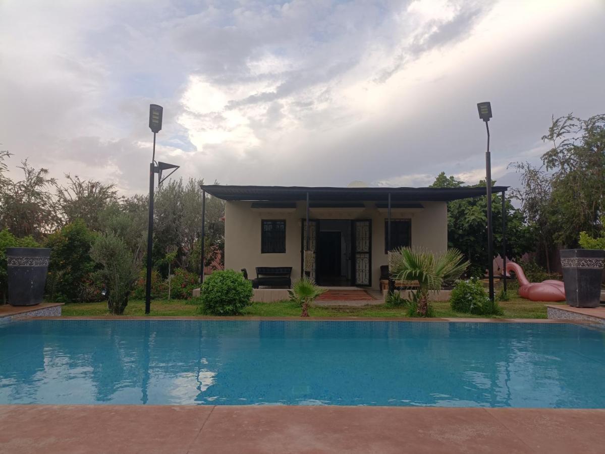 Marrakech Piscine Privee