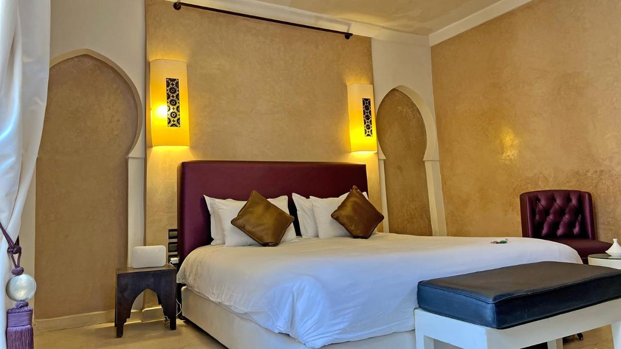 Guest house Pourpre Medina *