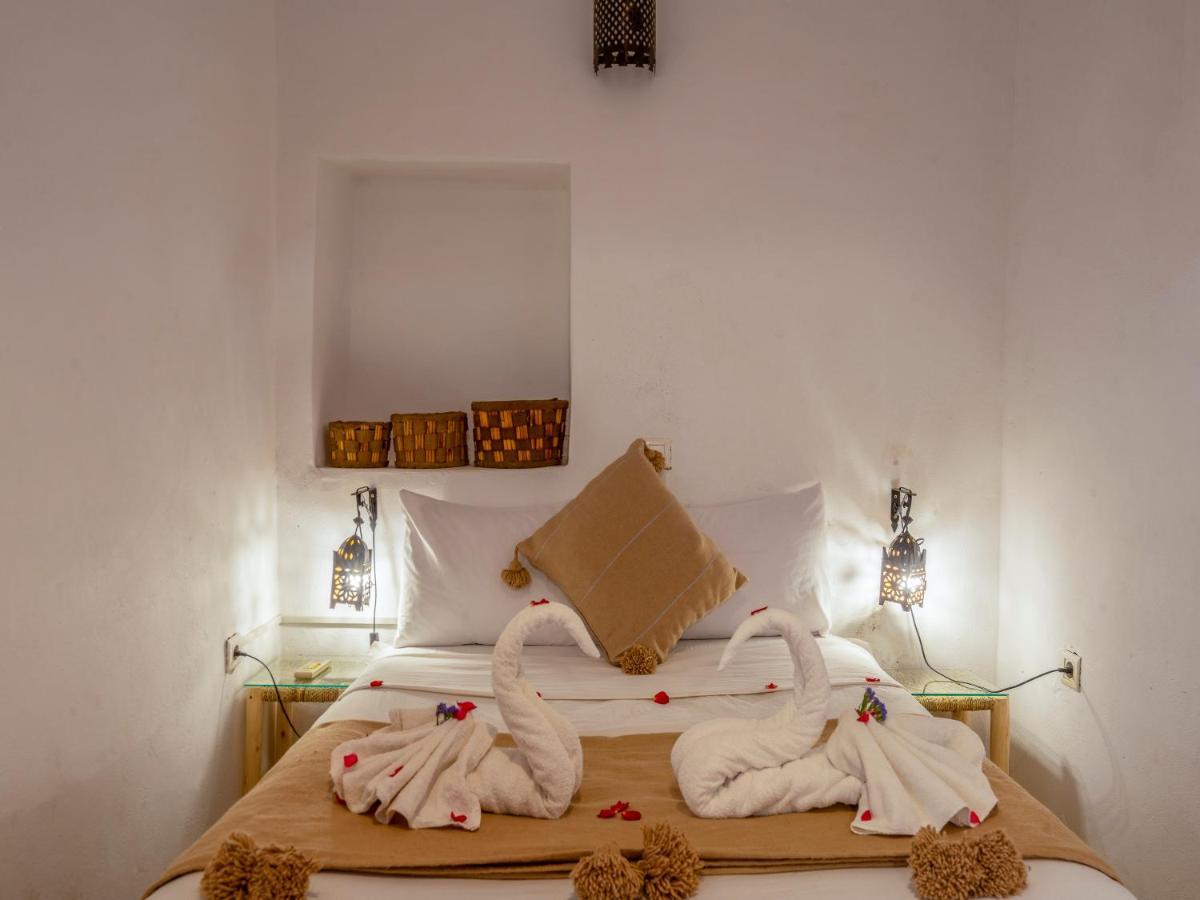 La Maison Berbere Marraquexe